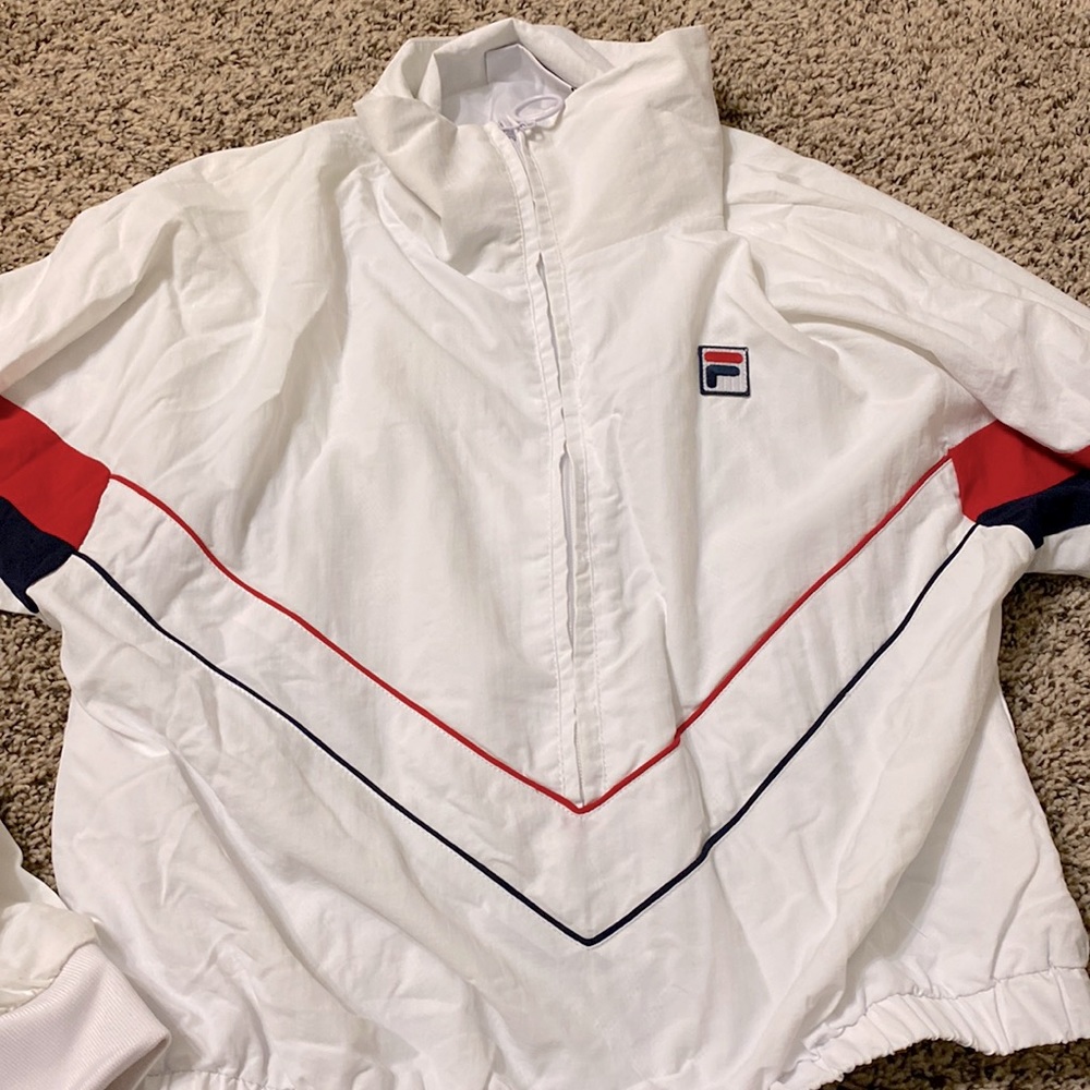 Fila Jacket